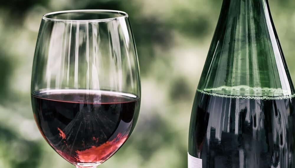 Burgundy Wines