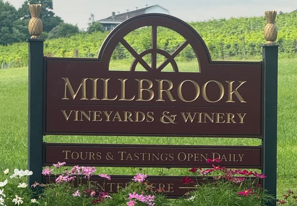 Millbrook Vineyards & Winery