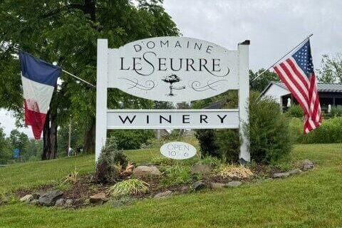 Domaine LeSeurre Winery