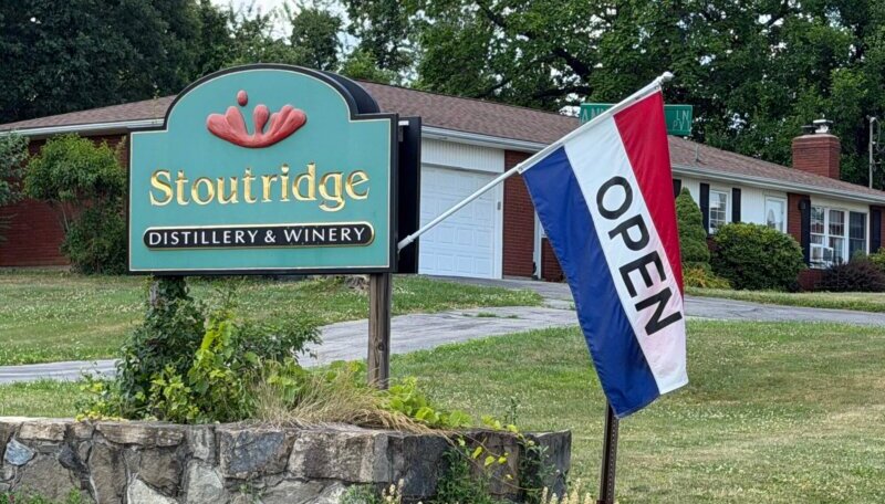 Stoutridge Winery and Distillery