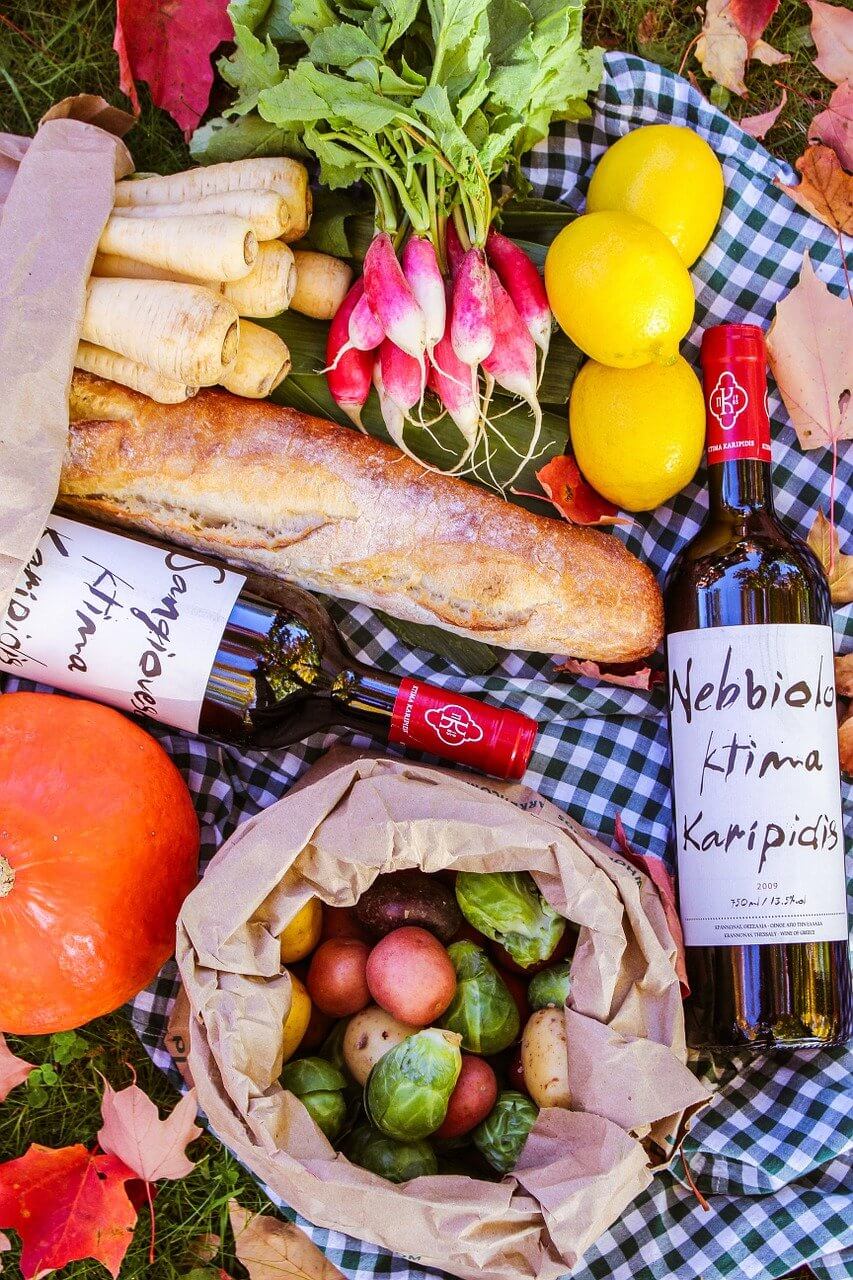 What to Bring to a Winery Picnic Tips and Hacks Choice Wineries