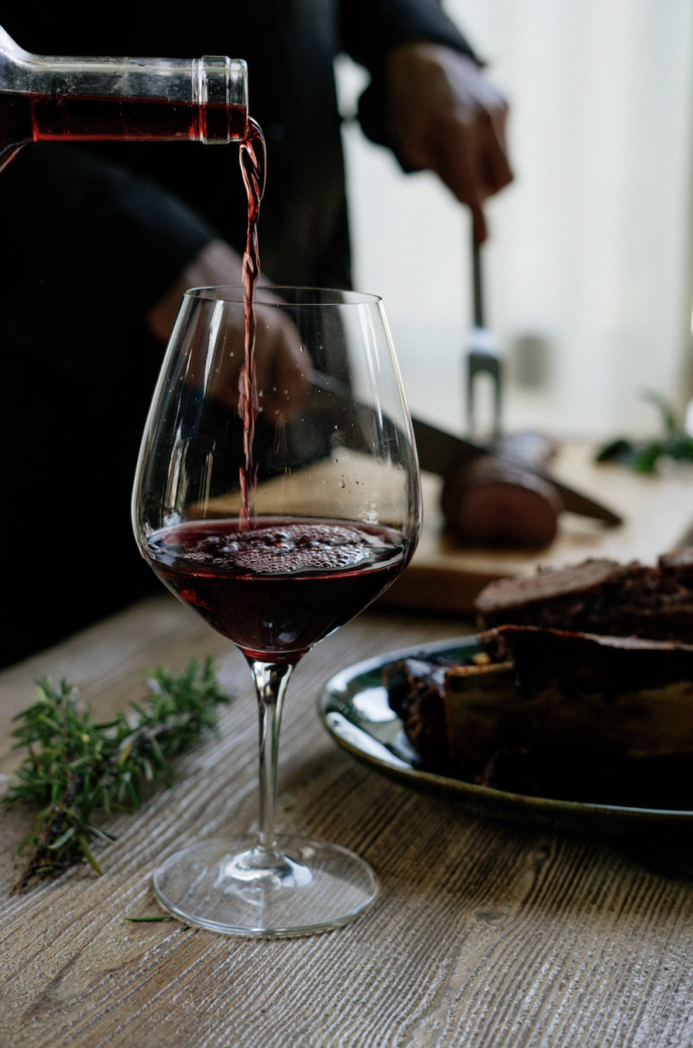 The Best Food Pairings for Pinot Noir Choice Wineries