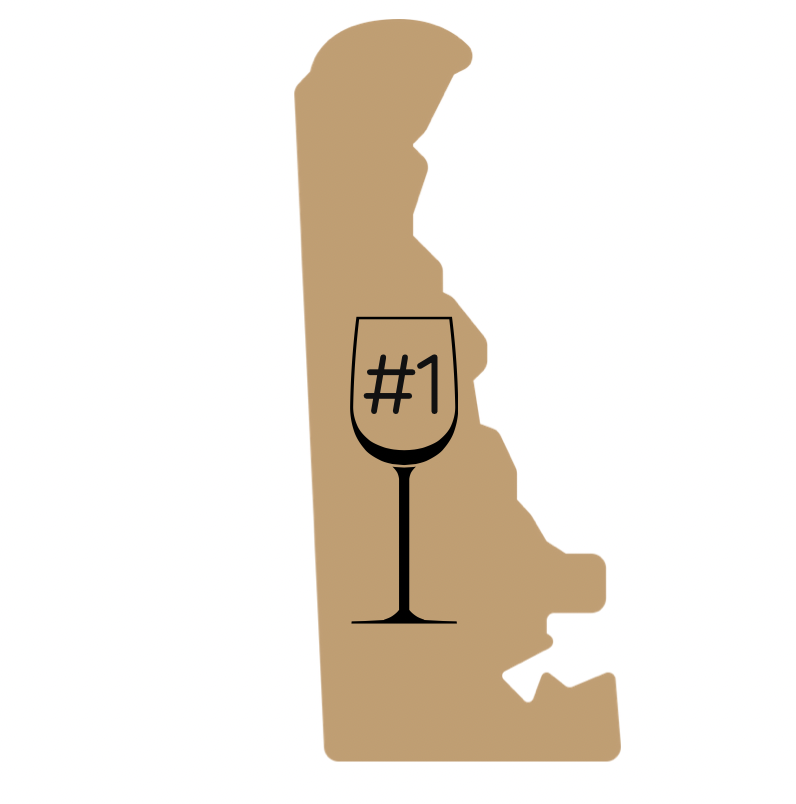 best winery in Delaware award