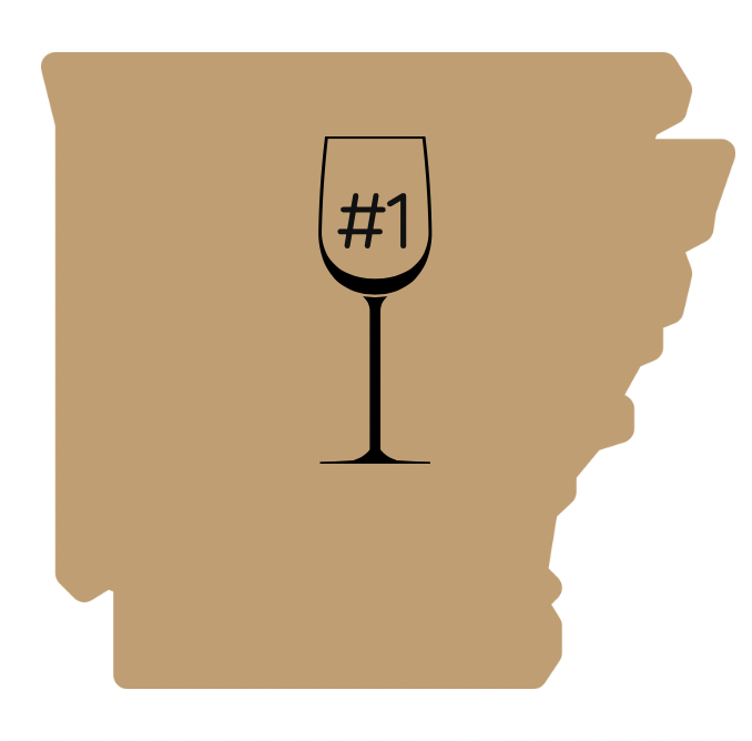 best winery in Arkansas award