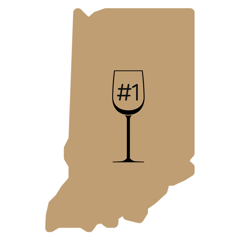 top winery in Indiana award