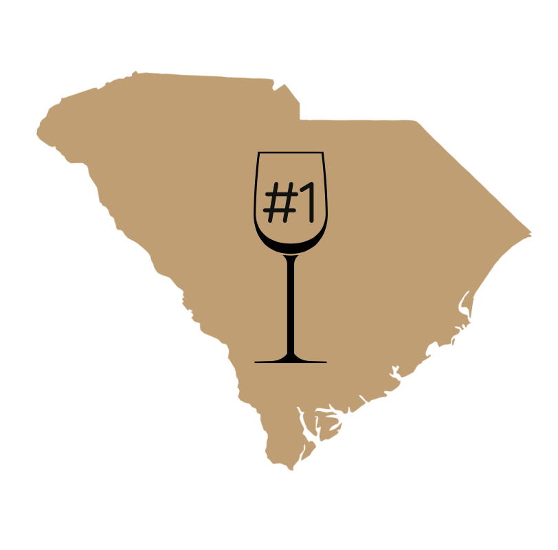 top winery in South Carolina award