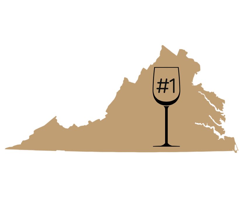 top winery in Virginia award
