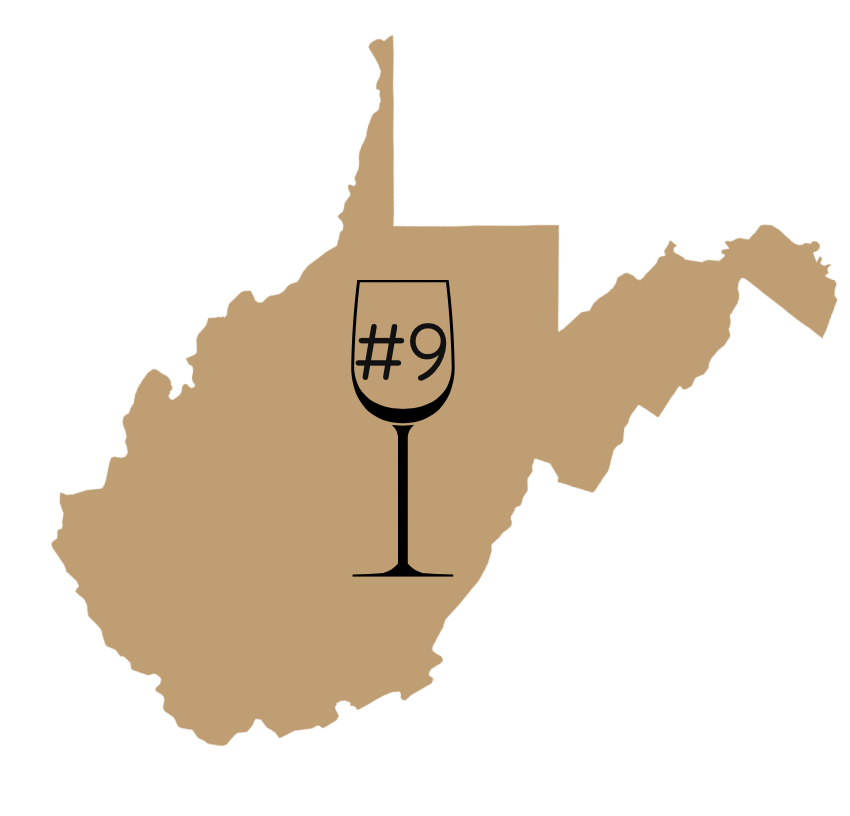 wine tours west virginia