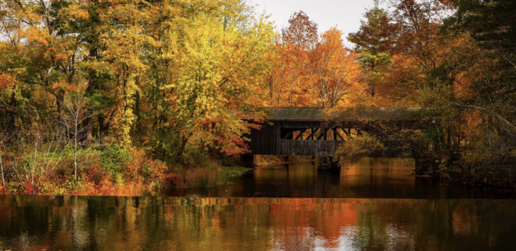 scenic Massachusetts