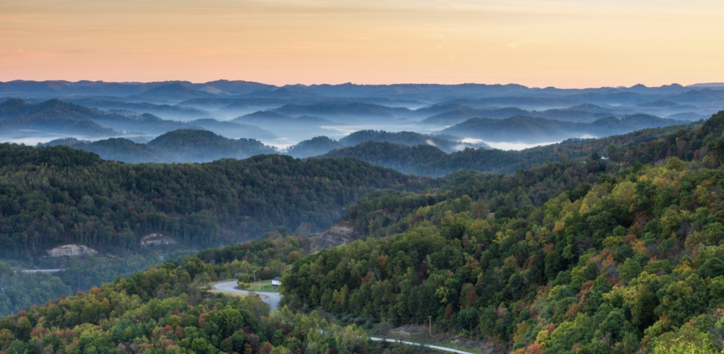 scenic Kentucky landscape