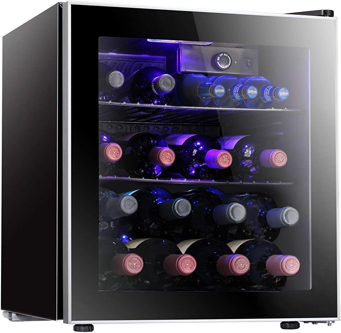 Discover The Best Countertop Wine Coolers Our Expert Reviews 7681