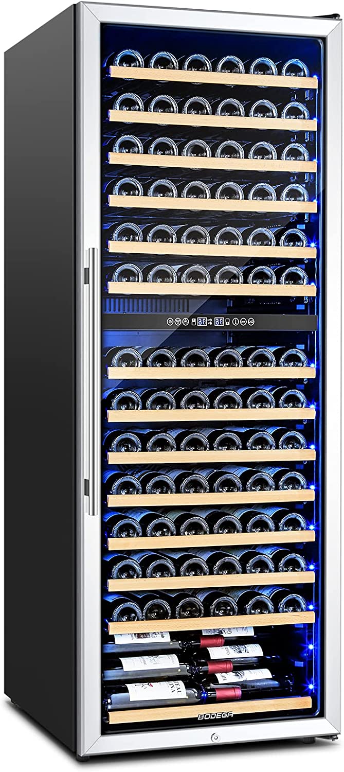 The 10 Best Large Wine Refrigerators [2024 Reviews] Choice Wineries