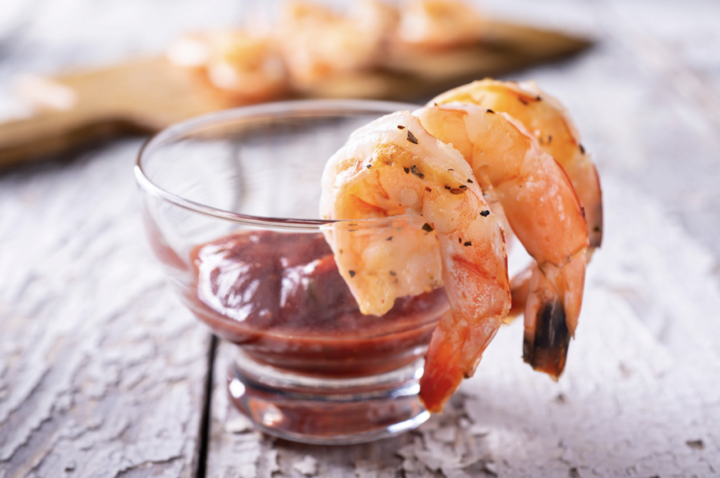 shrimp cocktail