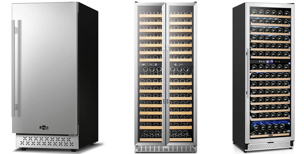 Best Large Wine Refrigerators