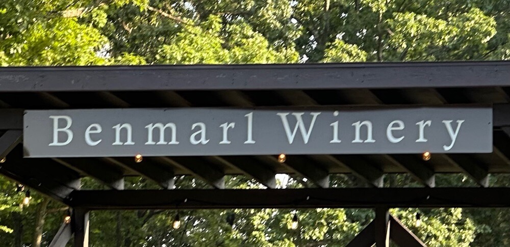 Benmaryl Winery