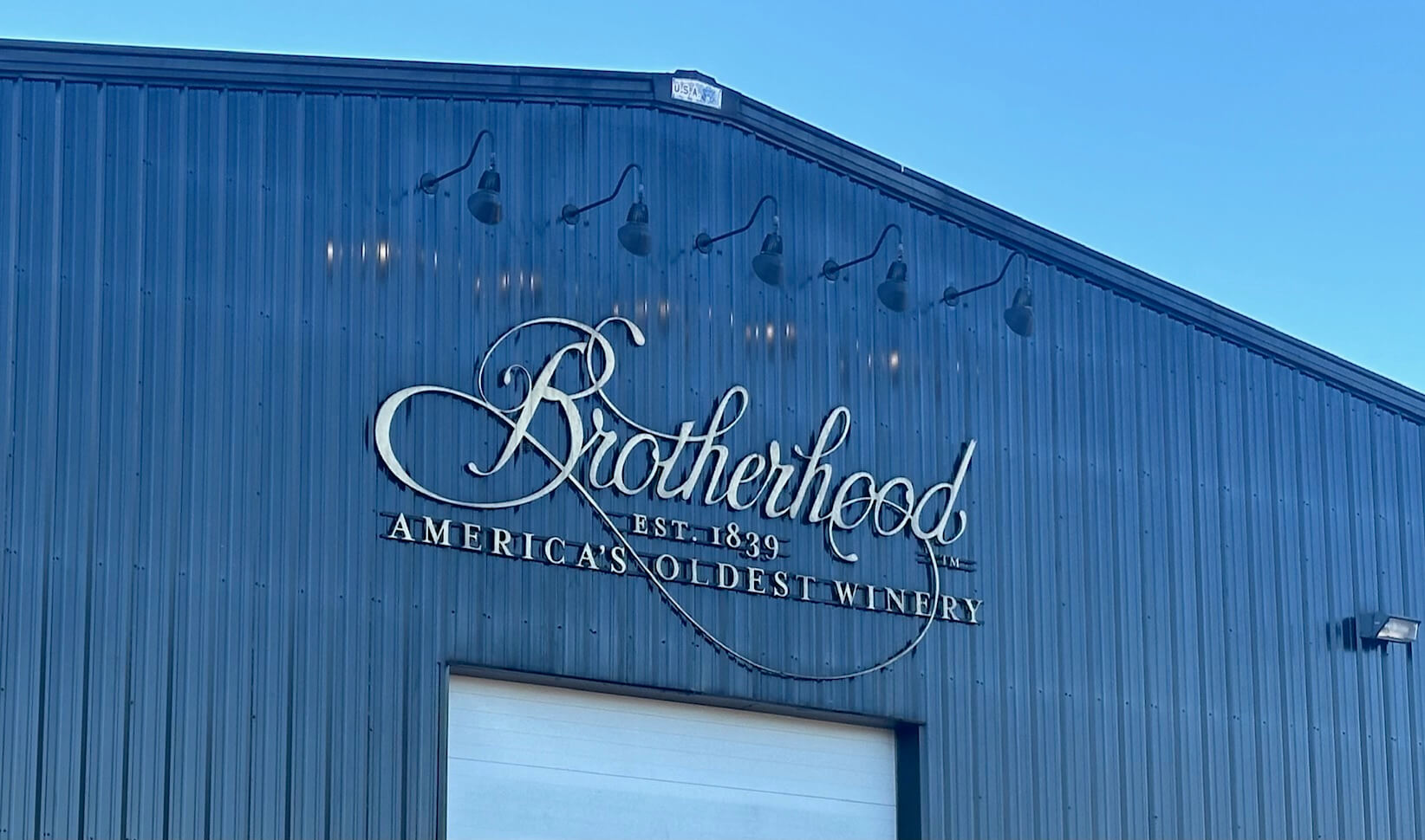 Brotherhood Winery