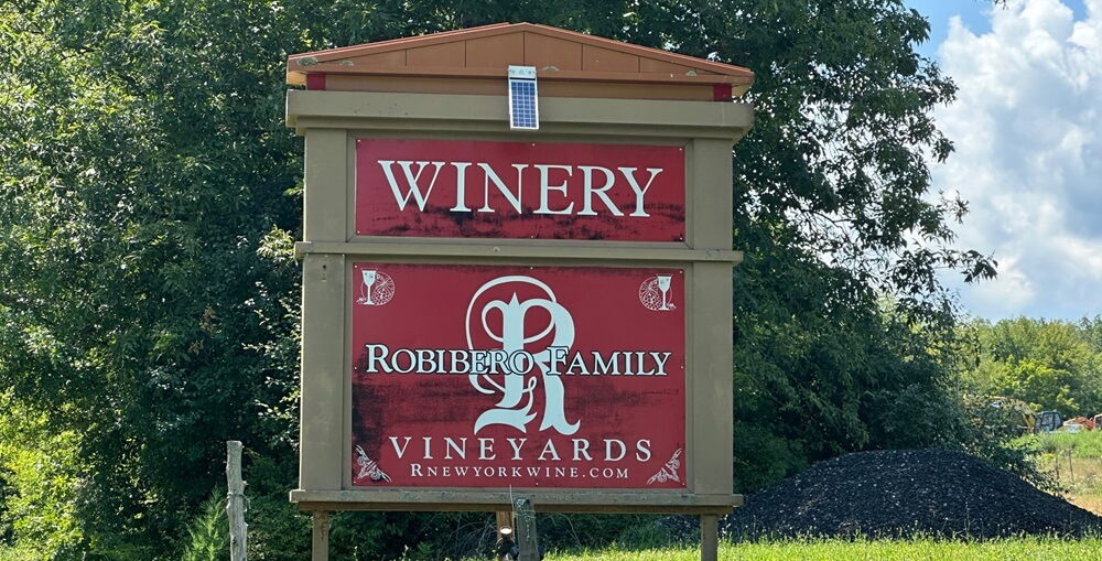 Robibero Winery