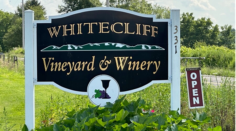 Whitecliff Vineyard & Winery