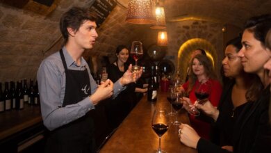 Best Paris Wine Tours