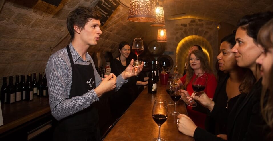 Best Paris Wine Tours