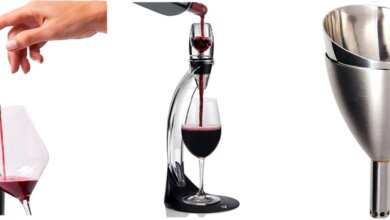 Best Wine Aerators