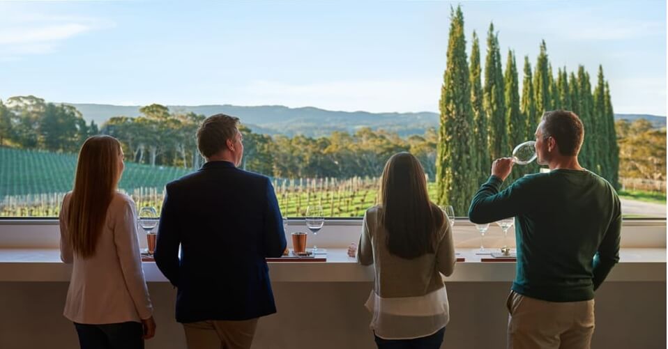 Best Barossa Valley Wine Tours