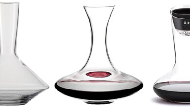 best wine decanters