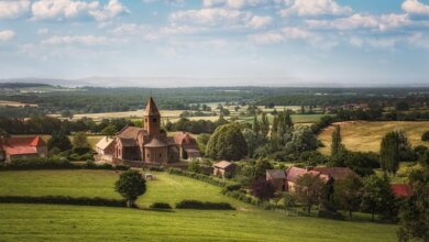 Guide to the Burgundy Region of France
