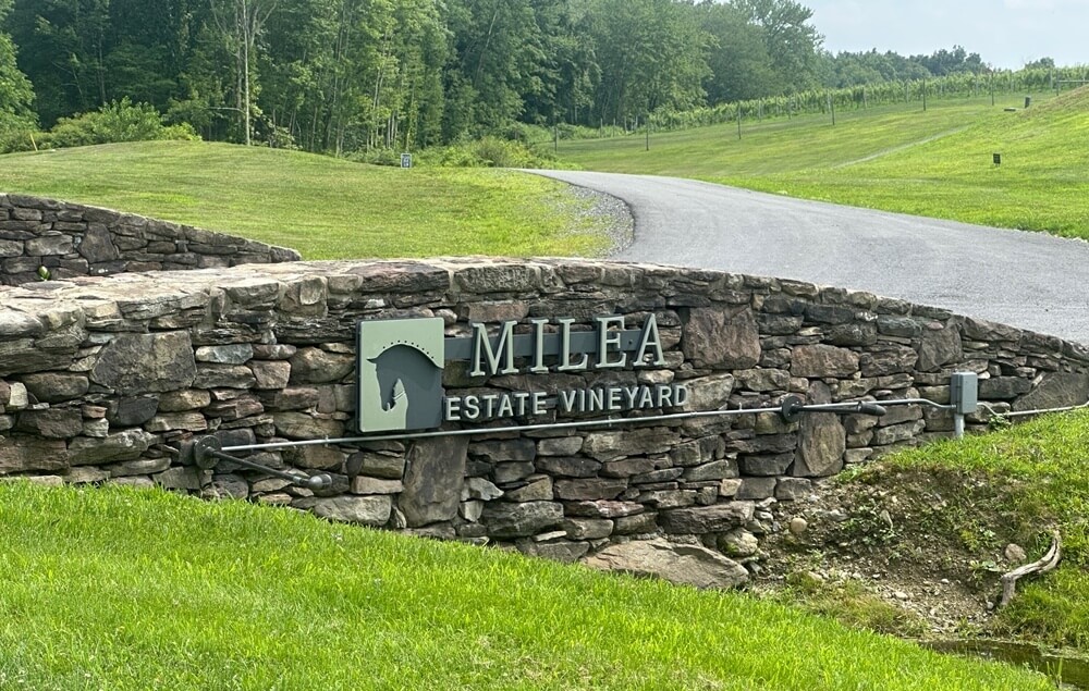 Milea Estate Vineyard