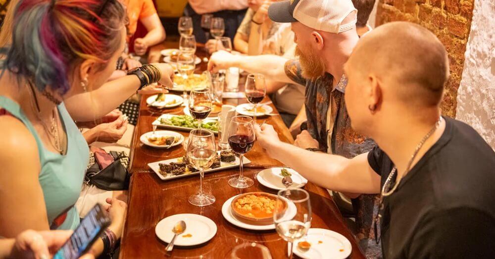 Best Madrid Tapas Tours