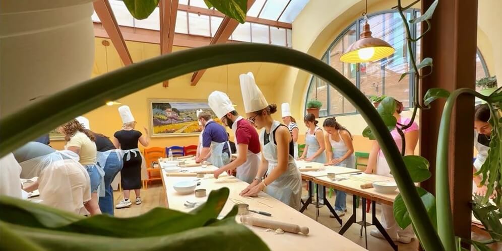 Best Pasta Making Classes in Rome