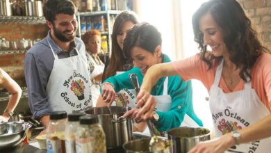 Best New Orleans Cooking Classes