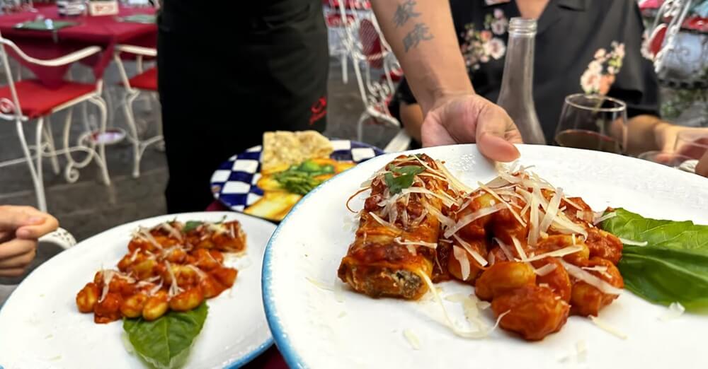 Best Sorrento Food Tours