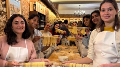 Best Florence Pasta Making Classes