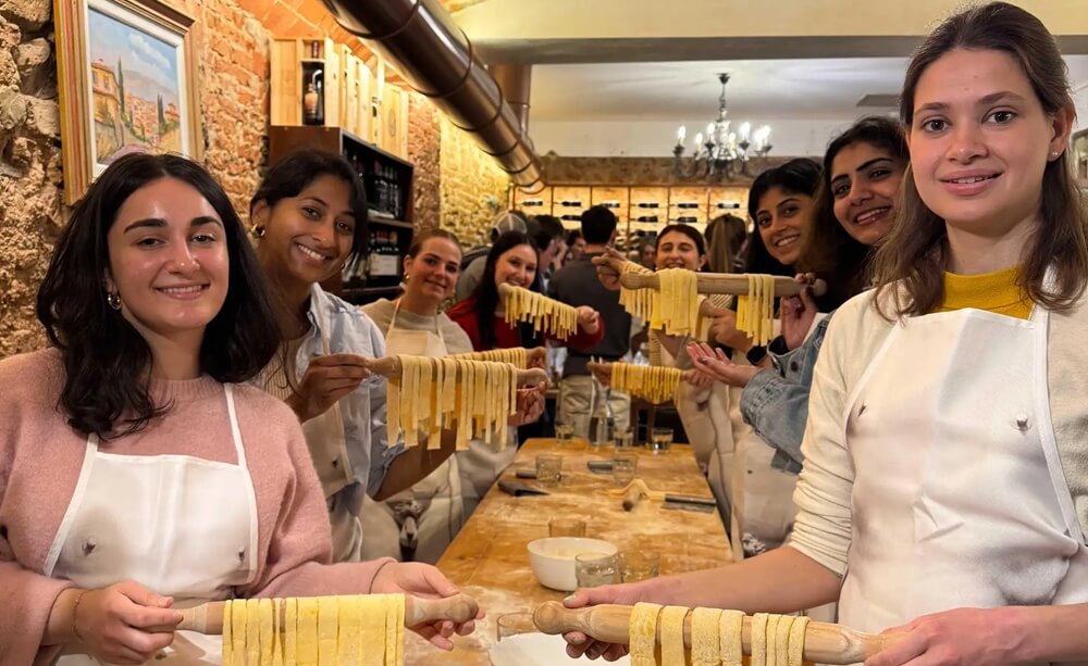 Best Florence Pasta Making Classes